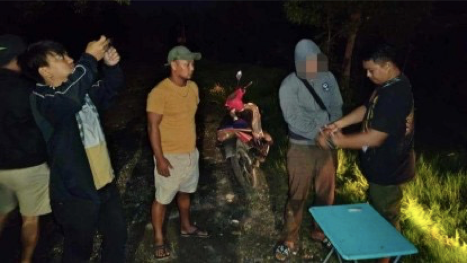 Cops Seize P M Shabu In Negros Oriental Buy Bust Digicast Negros