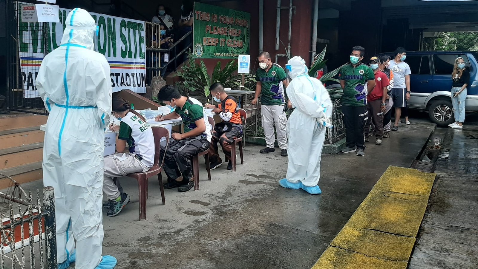 Negros Occidental holds SIMEX for Kanlaon worst-case scenario ...