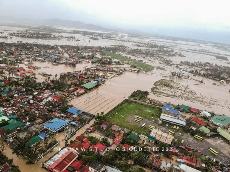 IN PHOTOS | The aftermath of Super Typhoon 'Odette' in Negros ...