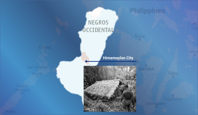 Suspected Rebel Killed In Himamaylan Clash Digicast Negros 