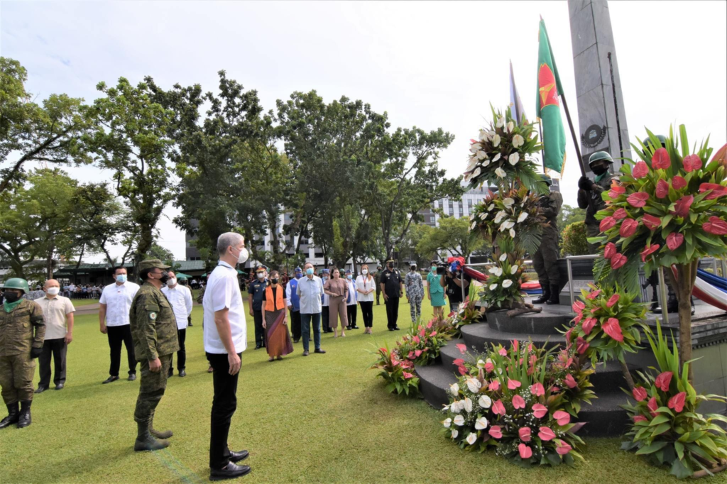 Negros Occidental celebrates 77th Negros Island victory day - Digicast ...