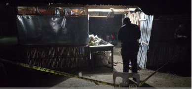 Construction Worker Stabbed To Death - Digicast Negros