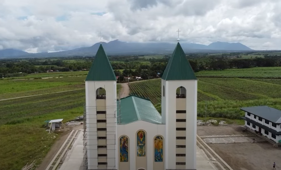 St. James the Greater Replica Church - Digicast Negros