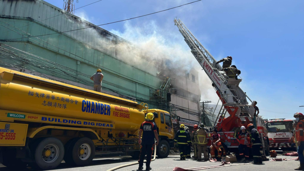 Eight-hour fire in Bacolod causes P20.23M damage - Digicast Negros