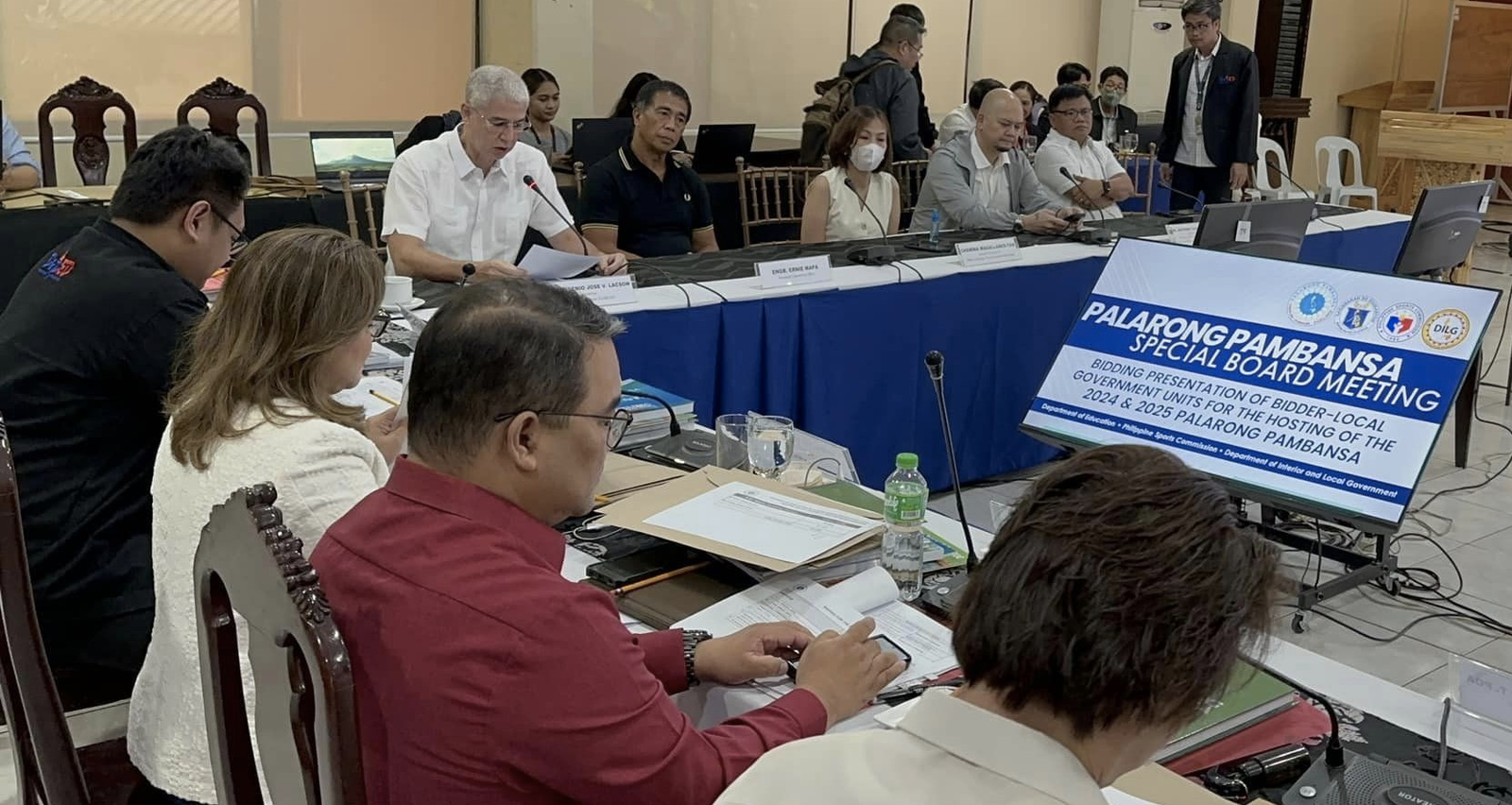 DepEd To Announce 2024 Host Of Palarong Pambansa On Aug. 5 - Digicast ...