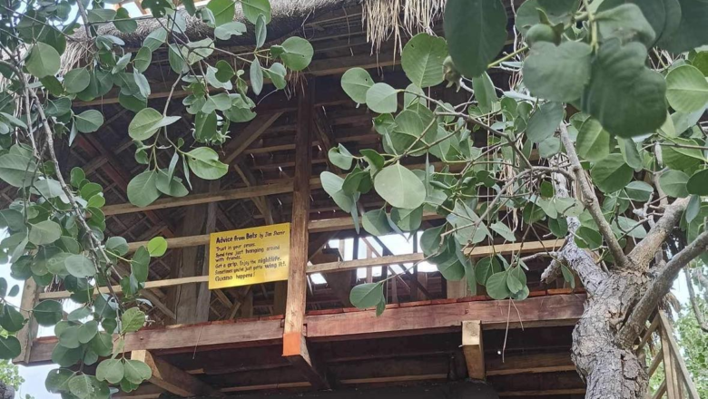 Improved spa, watchtower open in Suyac Ecopark