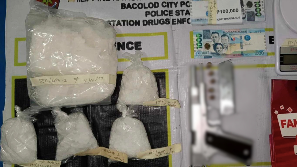 Cops Seize P9.2M In Drugs, Arrest Syndicate Members - Digicast Negros