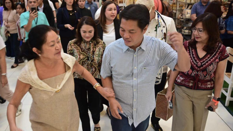 NTF sales hit P28.2M, First Lady shows support