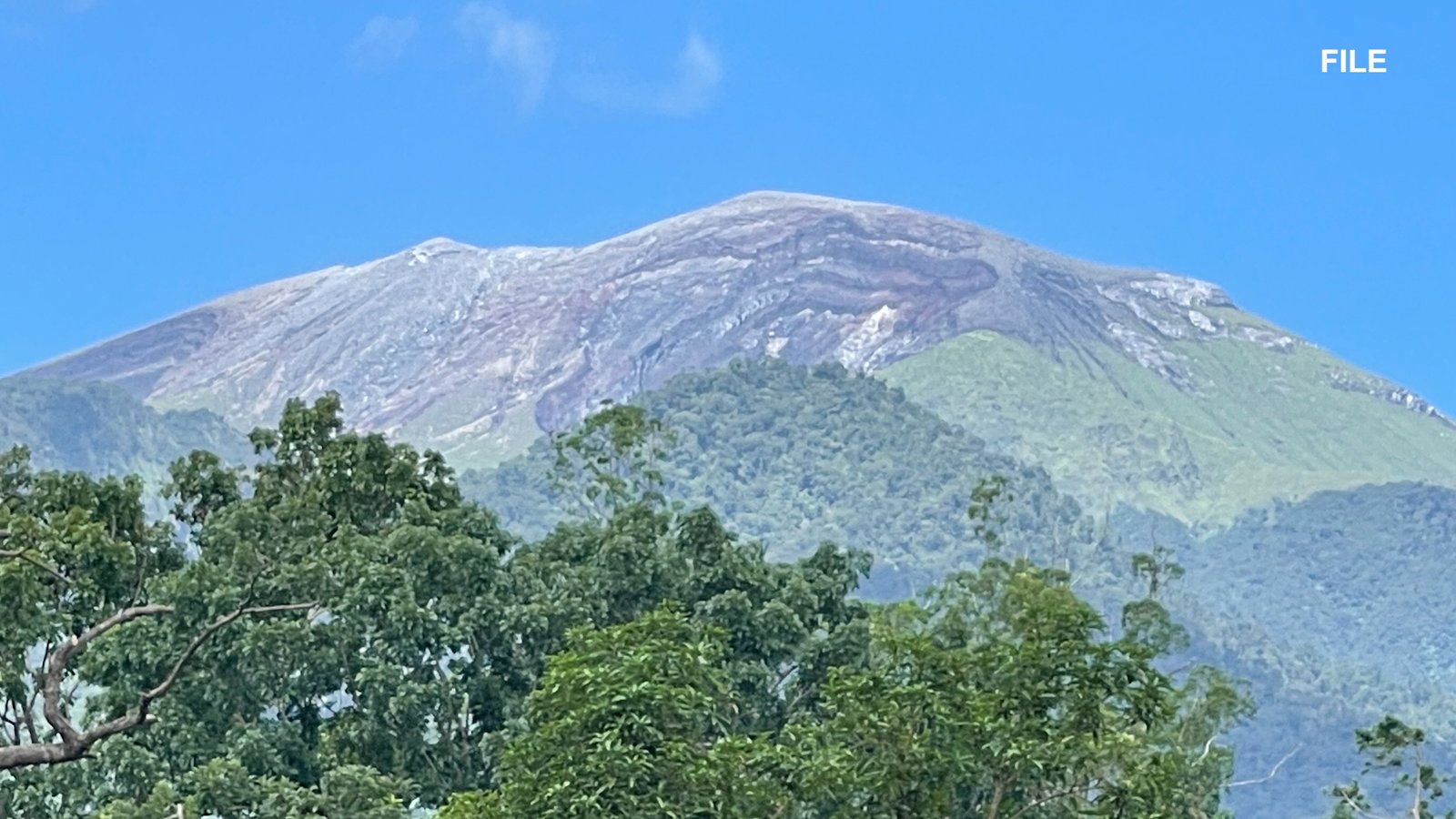 Volcanic Quakes Sang Bulkan Kanlaon Nagsaka Suno Sa PHIVOLCS - Digicast ...