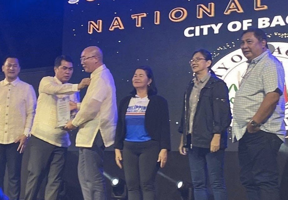 Bacolod Sp Wins Award Digicast Negros