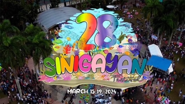 28th Sinigayan Festival - Digicast Negros