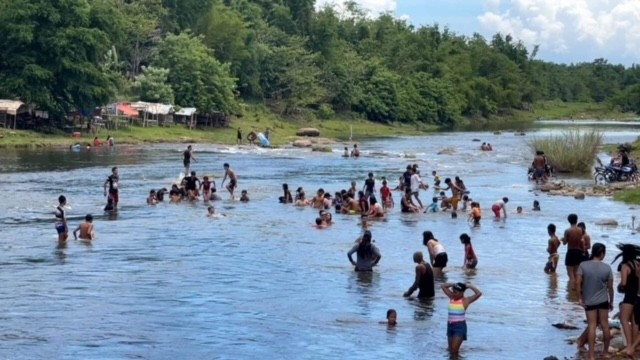 Malgo Rivers Malogo River - Digicast Negros